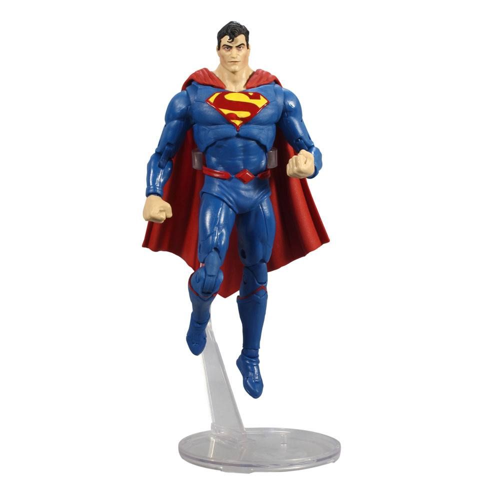 DC Multiverse Action Figure Superman DC Rebirth 18 cm McFarlane Toys