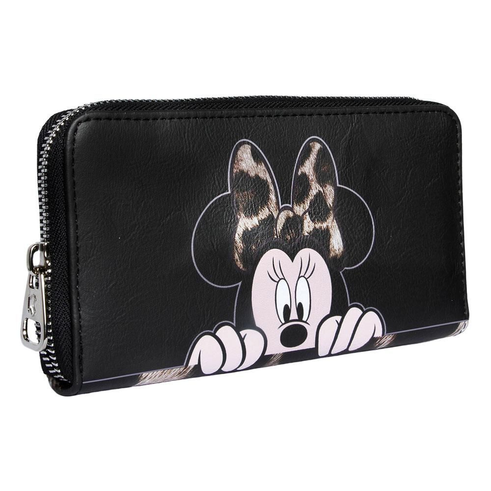Disney Essential Wallet Minnie Mouse Classic Karactermania