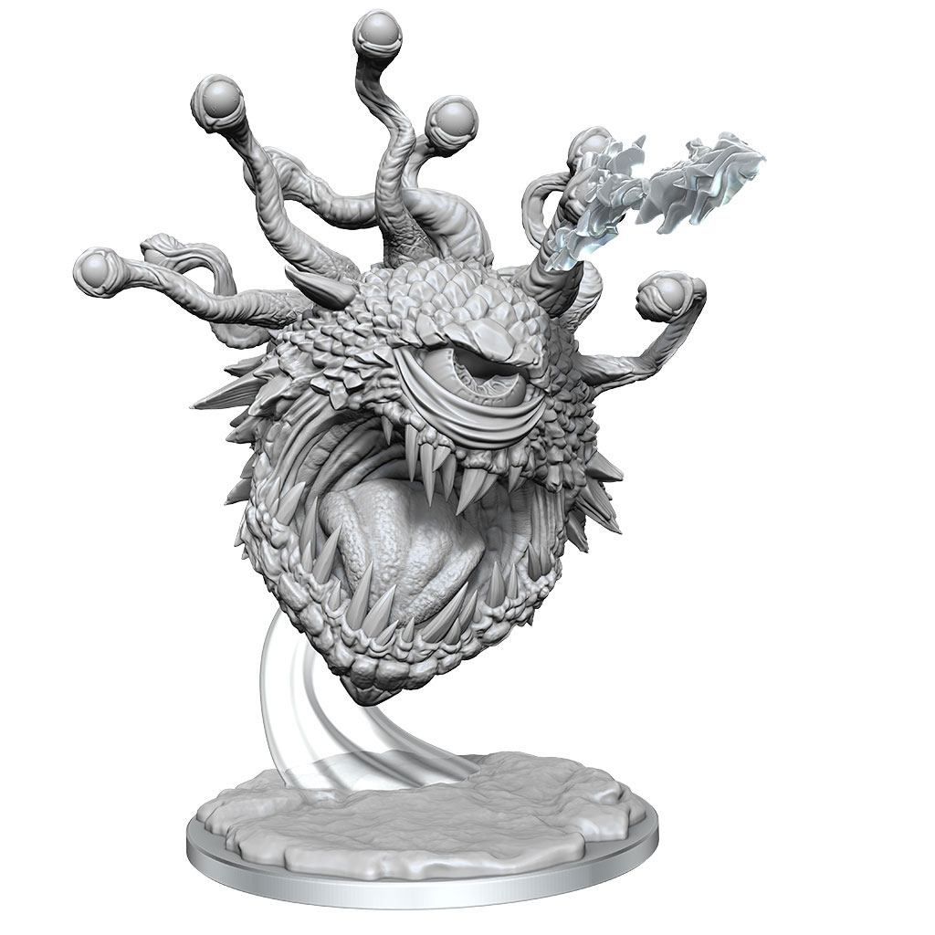 Dungeons & Dragons Frameworks Miniature Model Kit Beholder Wizkids