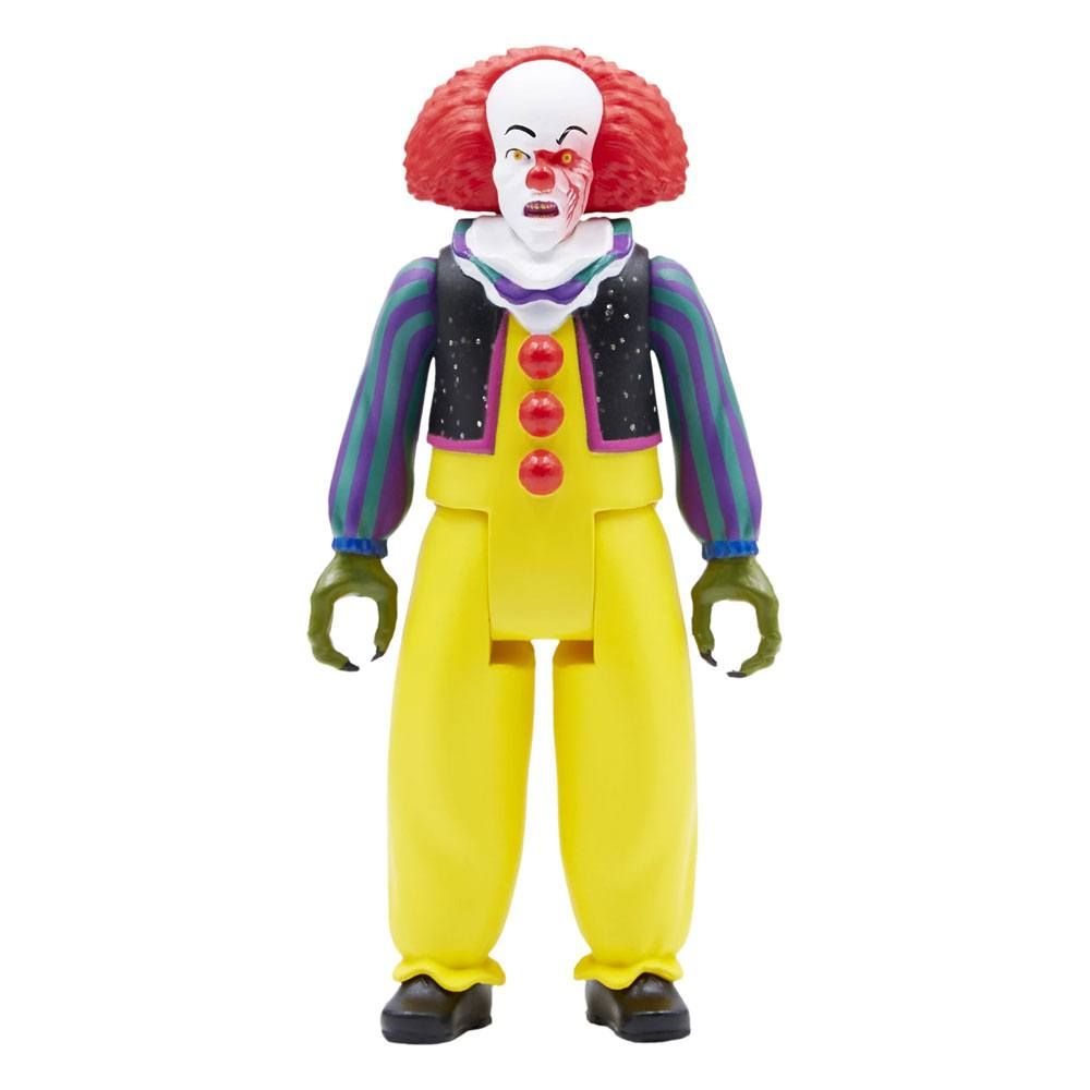 It ReAction Action Figure Pennywise (Monster) 10 cm Super7