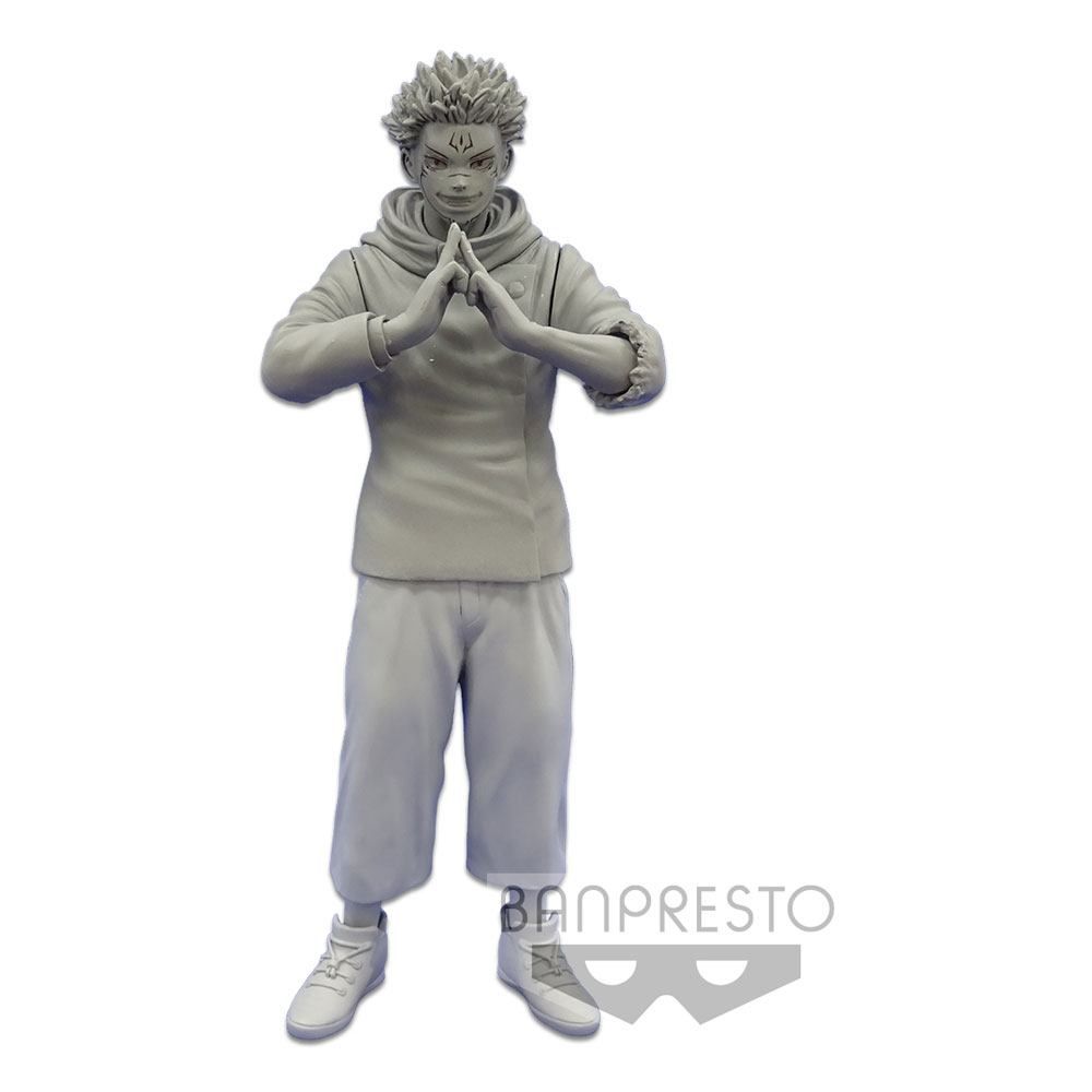 Jujutsu Kaisen PVC Statue Sukuna 18 cm Banpresto