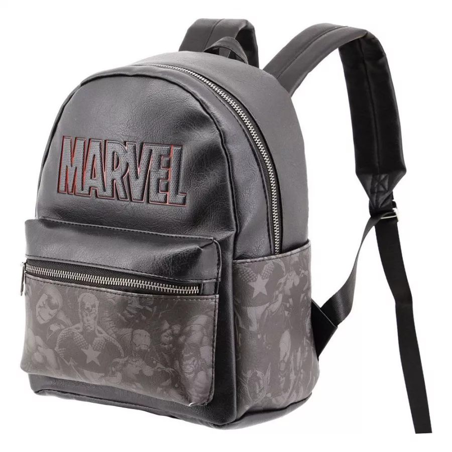 Marvel Fashion Backpack Logo Karactermania