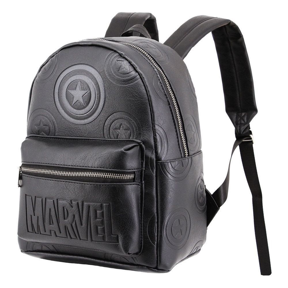 Marvel Mouse Fashion Backpack Captain America Karactermania