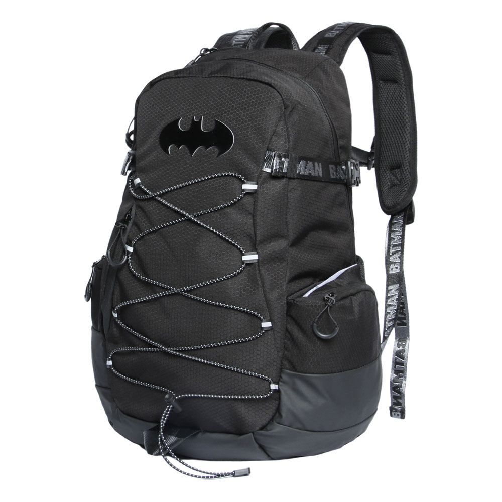 Marvel Pro Backpack Batman Logo Karactermania