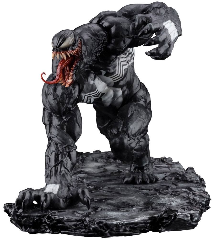 Marvel Universe ARTFX+ PVC Statue 1/10 Venom Renewal Edition 17 cm Kotobukiya