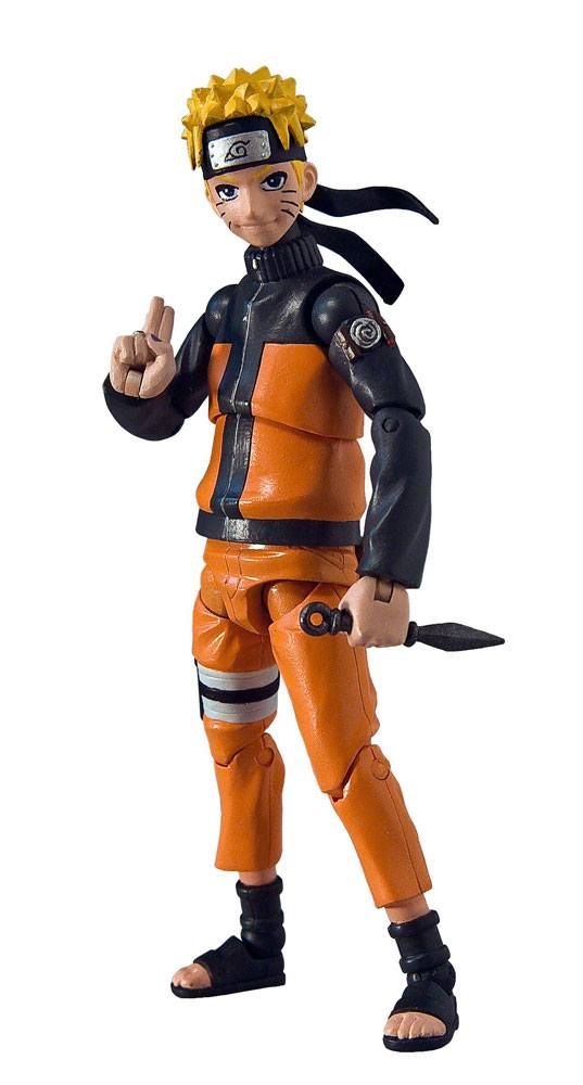 Naruto Shippuden Action Figure Naruto 10 cm Toynami