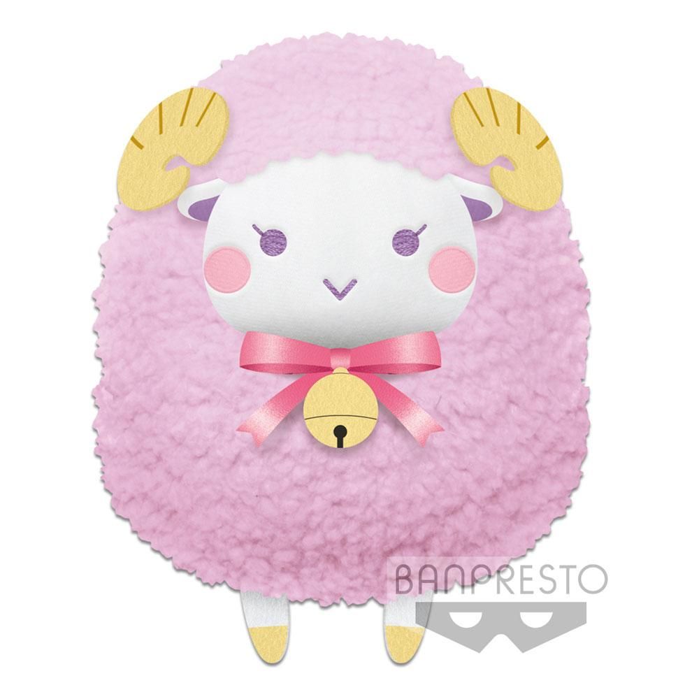 Obey Me! Big Sheep Plush Series Plush Figure Asmodeus 18 cm Banpresto