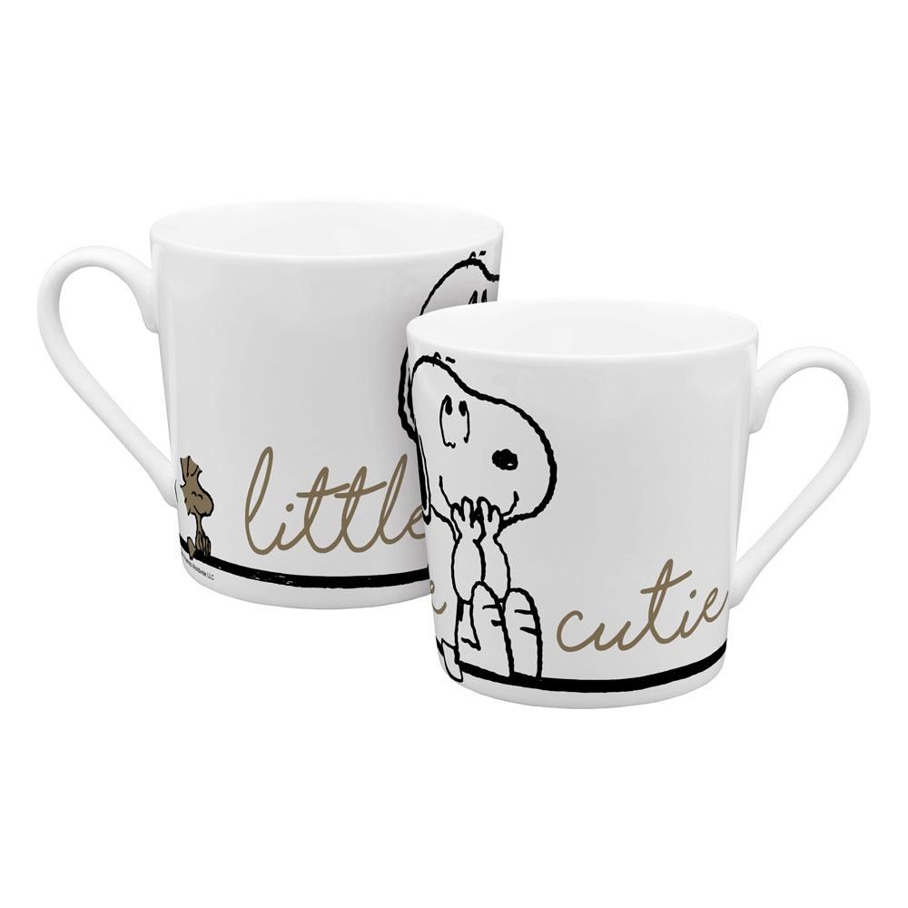 Peanuts Mug Little Cutie Geda Labels
