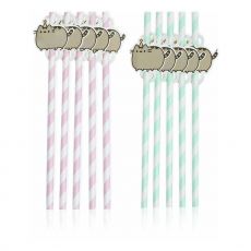 Pusheen Party Straw 10-Pack The Cat