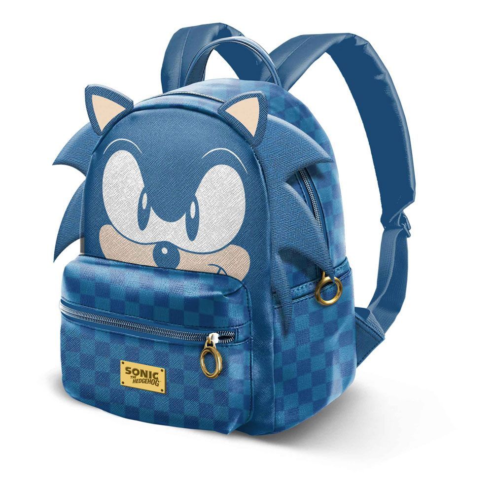 Sonic The Hedgehog Fashion Backpack Speed Karactermania