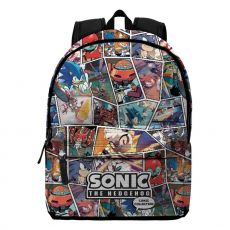 Sonic - The Hedgehog HS Backpack Comic