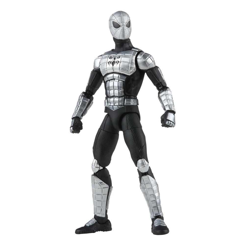 Spider-Man Marvel Legends Series Action Figure 2022 Spider-Armor Mk I 15 cm Hasbro