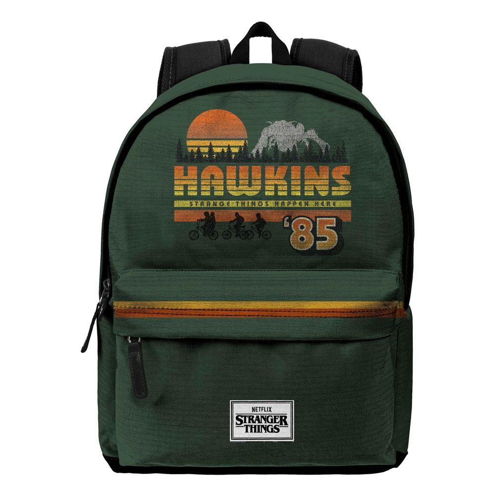 Stranger Things HS Backpack Hawkins 85 Karactermania