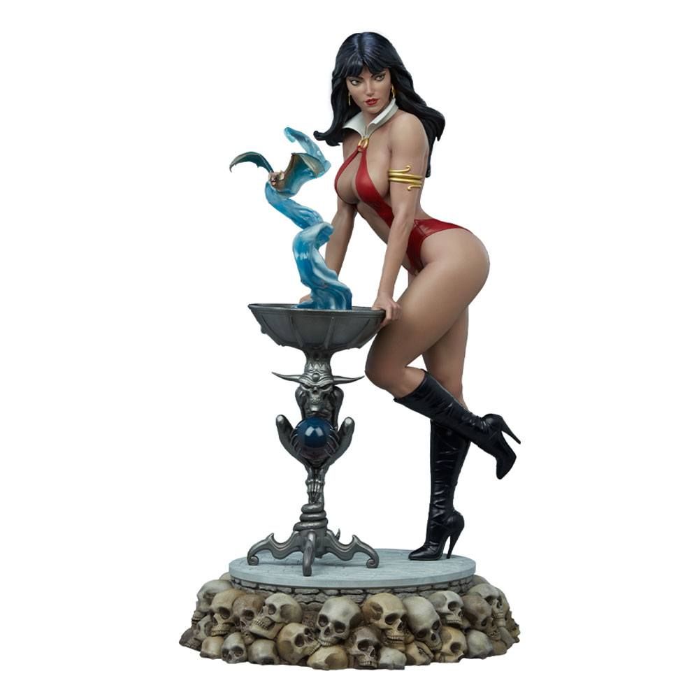 Vampirella Statue 1/3 Vampirella 67 cm Premium Collectibles Studio