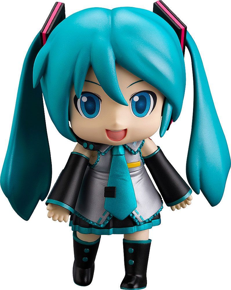 Character Vocal Series 01 Nendoroid Action Figure Mikudayo 10th Anniversary Ver. 10 cm Good Smile Company