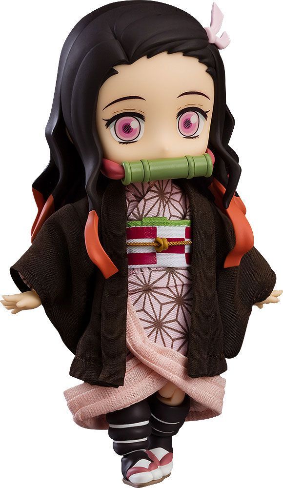 Demon Slayer: Kimetsu no Yaiba Nendoroid Doll Action Figure Nezuko Kamado 14 cm Good Smile Company