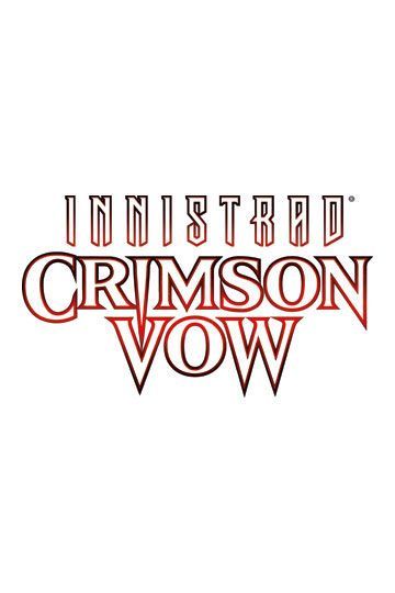 Magic the Gathering Innistrad: Crimson Vow Commander Decks Display (4) english Wizards of the Coast