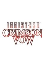 Magic the Gathering Innistrad: Crimson Vow Theme Booster Display (12) english