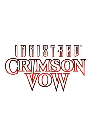 Magic the Gathering Innistrad: Crimson Vow Theme Booster Display (12) english Wizards of the Coast