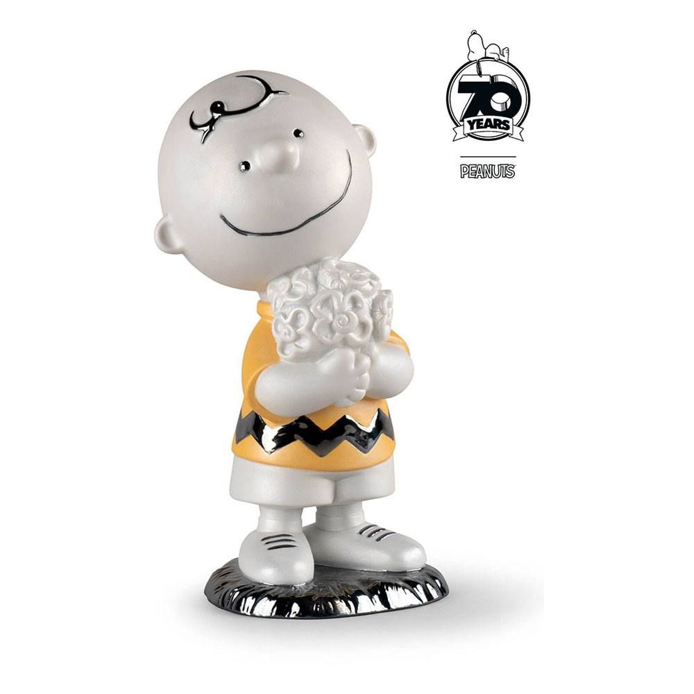 Peanuts Porcelain Statue Charlie Brown 22 cm Lladró
