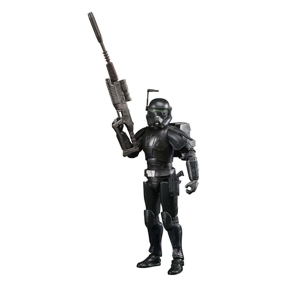 Star Wars The Bad Batch Black Series Action Figure 2021 Crosshair (Imperial) 15 cm Hasbro