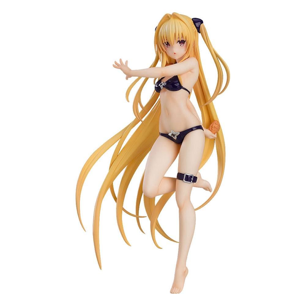 To Love-Ru Darkness Pop Up Parade PVC Statue Golden Darkness 18 cm Max Factory