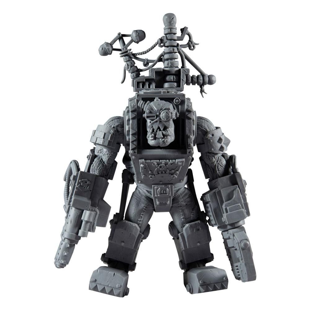Warhammer 40k Action Figure Ork Big Mek (Artist Proof) 30 cm McFarlane Toys
