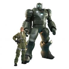 What If...? Action Figures 1/6 Steve Rogers & The Hydra Stomper 28 - 56 cm Hot Toys
