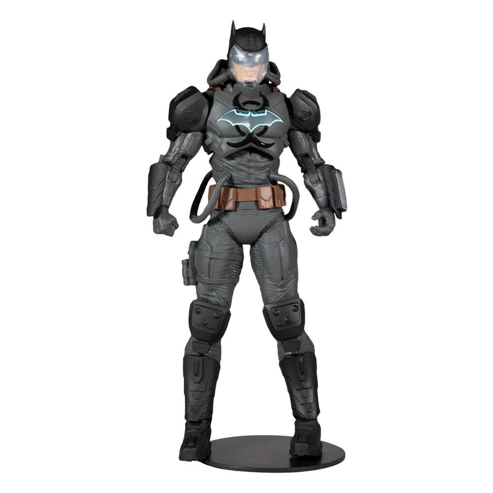 DC Multiverse Action Figure Batman Hazmat Suit 18 cm McFarlane Toys