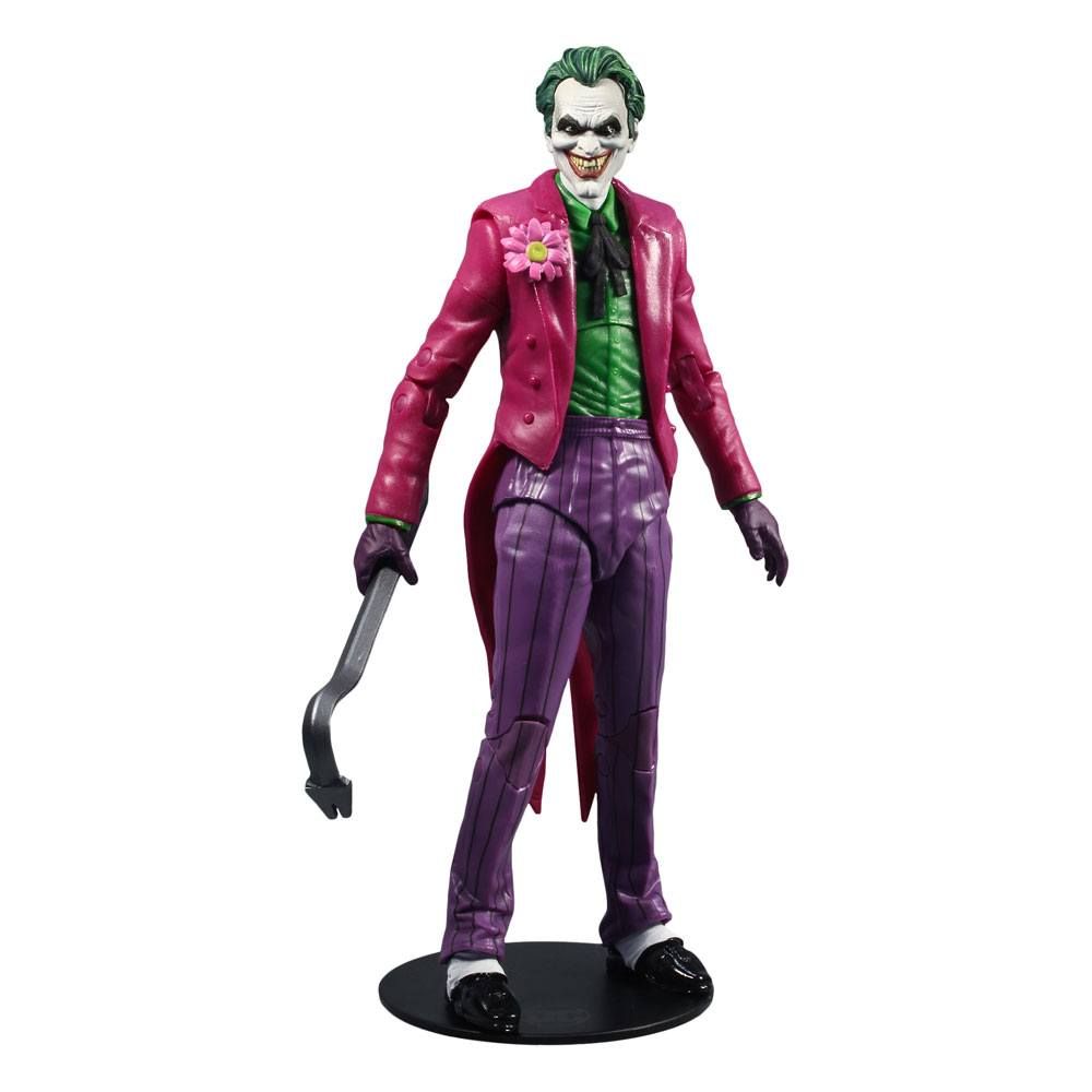 DC Multiverse Action Figure The Joker: The Clown (Batman: Three Jokers) 18 cm McFarlane Toys