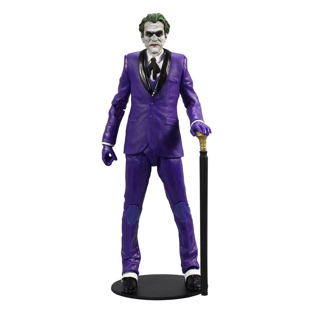 DC Multiverse Action Figure The Joker: The Criminal (Batman: Three Jokers) 18 cm McFarlane Toys
