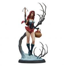 Fairytale Fantasies Collection Statue Red Riding Hood 48 cm Sideshow Collectibles