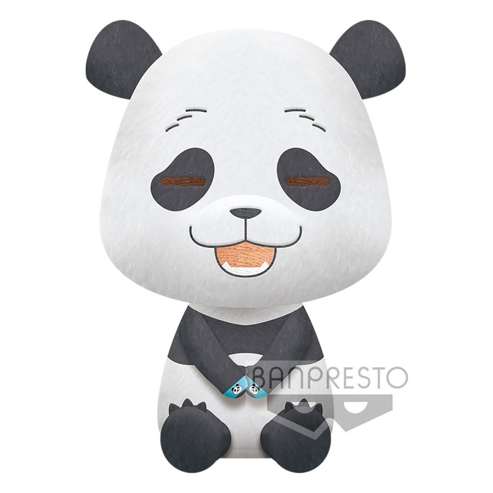 Jujutsu Kaisen Big Plush Series Plush Figure Panda 20 cm Banpresto