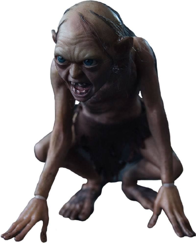 Lord of the Rings Action Figure 1/6 Gollum 19 cm Asmus Collectible Toys