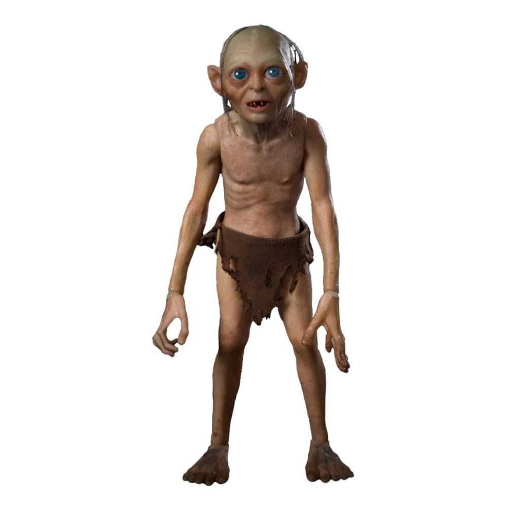 Lord of the Rings Action Figure 1/6 Gollum (Luxury Edition) 19 cm Asmus Collectible Toys
