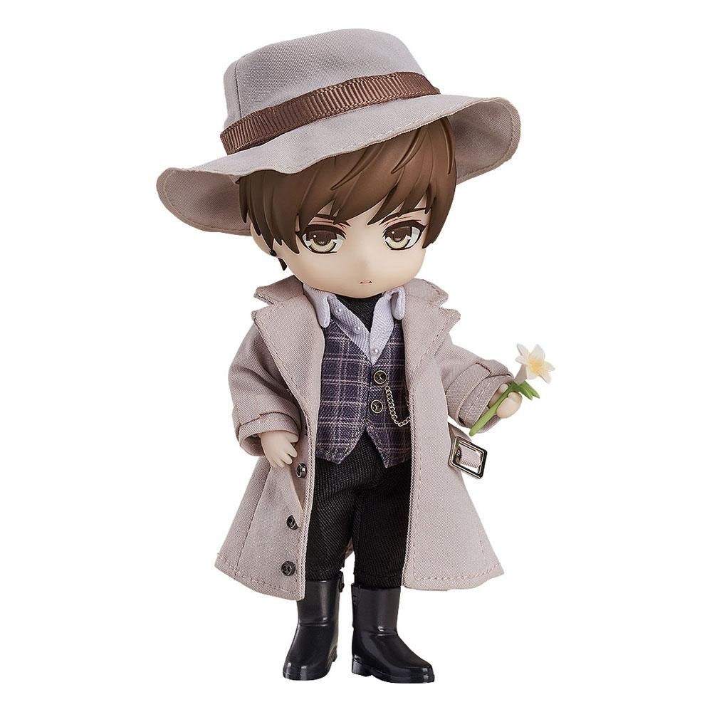 Love & Producer Nendoroid Doll Action Figure Bai Qi: If Time Flows Back Ver. 14 cm Good Smile Company