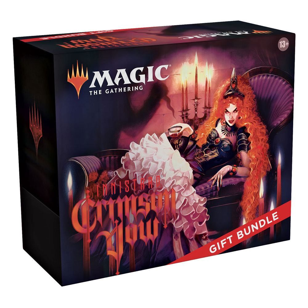 Magic the Gathering Innistrad: Crimson Vow Bundle Gift Edition english Wizards of the Coast