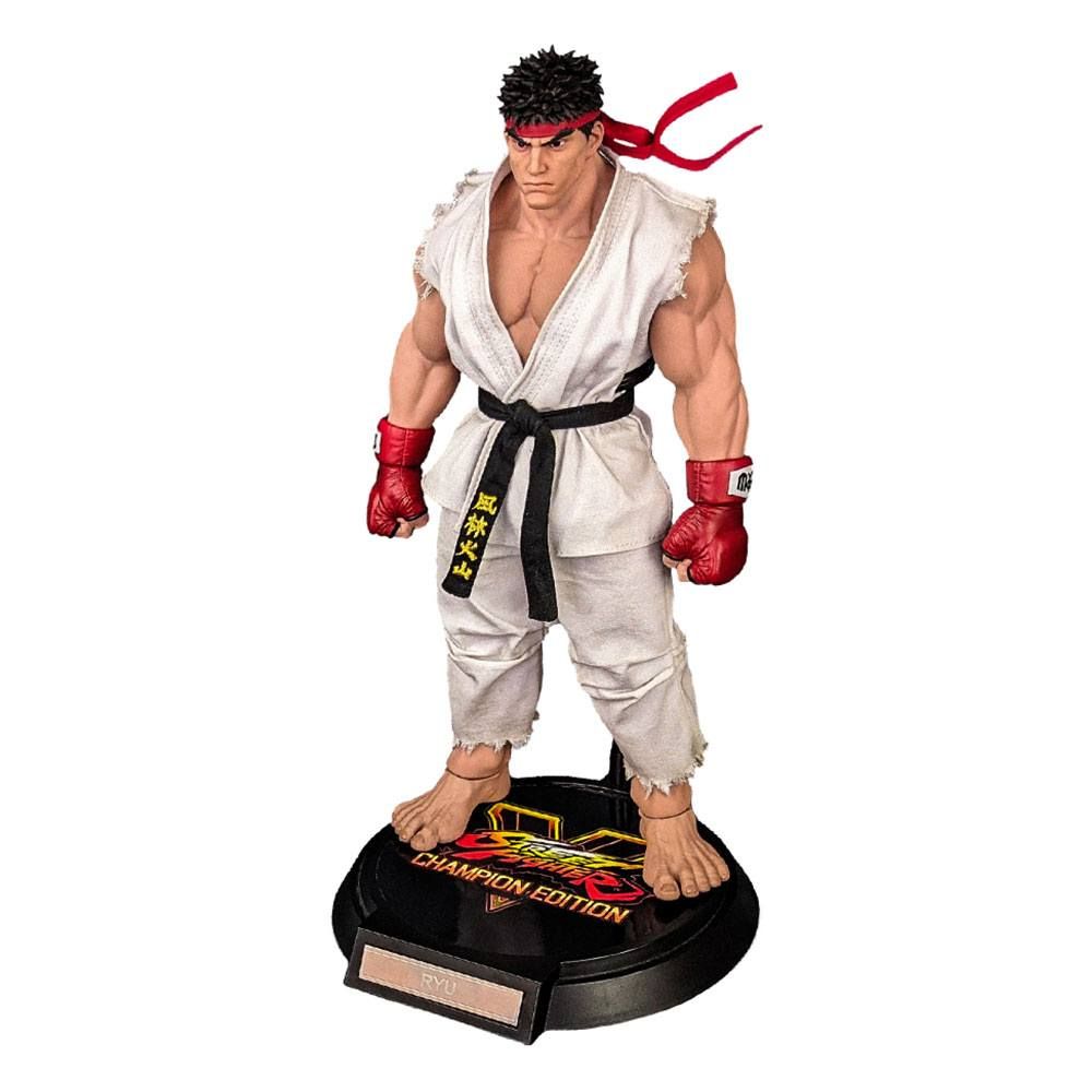Street Fighter Action Figure 1/6 Ryu 30 cm Iconiq Studios