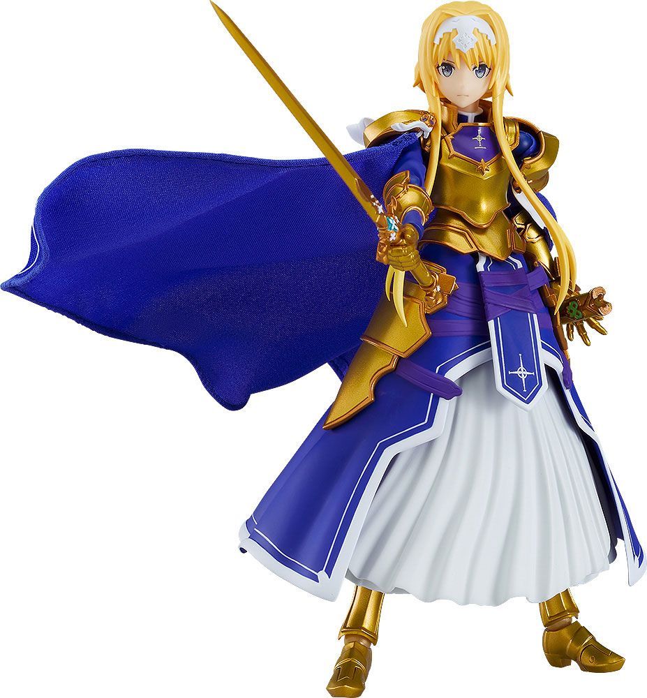 Sword Art Online: Alicization: War of Underworld Figma Action Figure Alice Synthesis Thirty 14 cm Max Factory