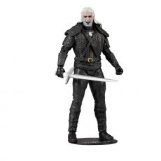 The Witcher Action Figure Geralt of Rivia (Kikimora Battle) 18 cm