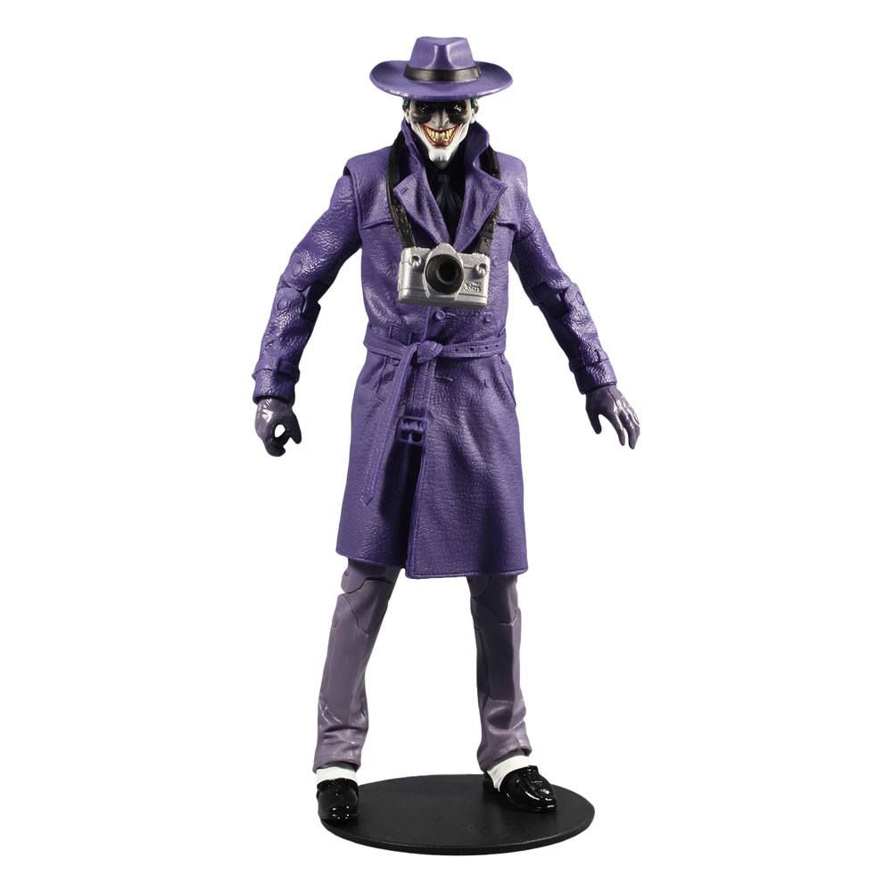 DC Multiverse Action Figure The Joker: The Comedian (Batman: Three Jokers) 18 cm McFarlane Toys