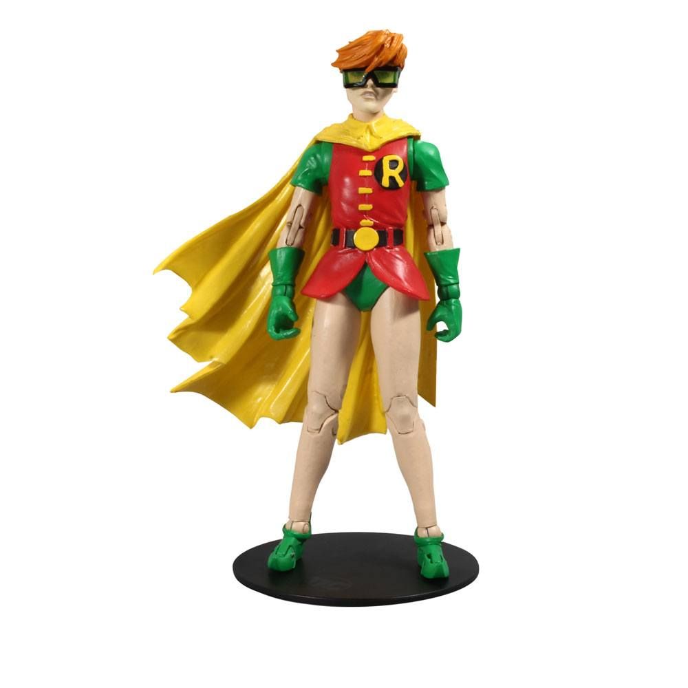 DC Multiverse Build A Action Figure Robin (Batman: The Dark Knight Returns) 18 cm McFarlane Toys