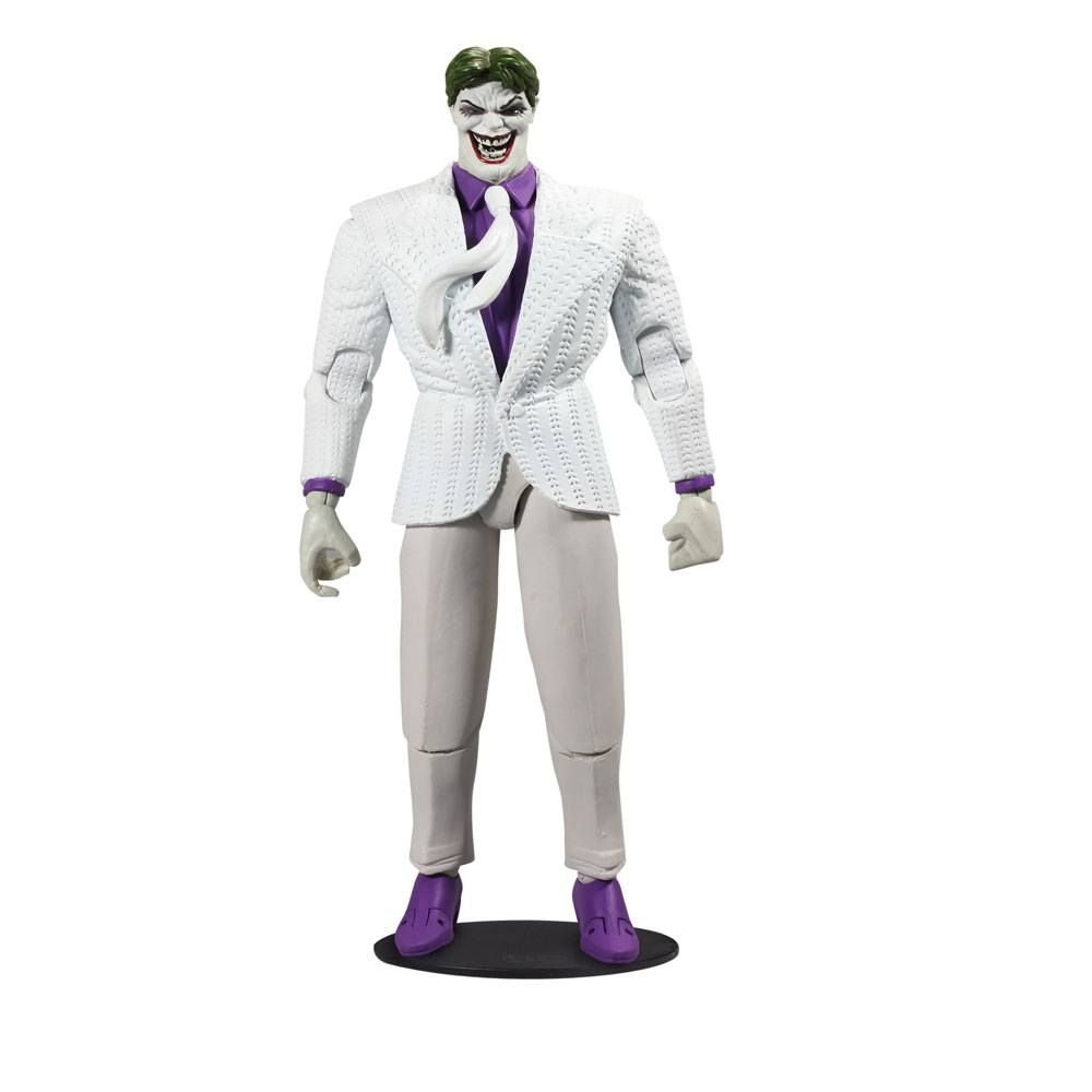 DC Multiverse Build A Action Figure The Joker (Batman: The Dark Knight Returns) 18 cm McFarlane Toys
