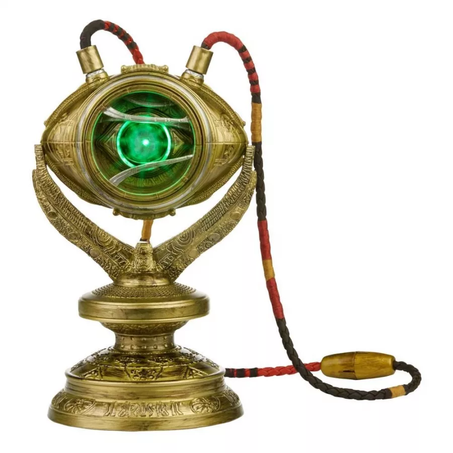 Doctor Strange Marvel Legends Series Role Play Replica 1/1 Eye of Agamotto Hasbro