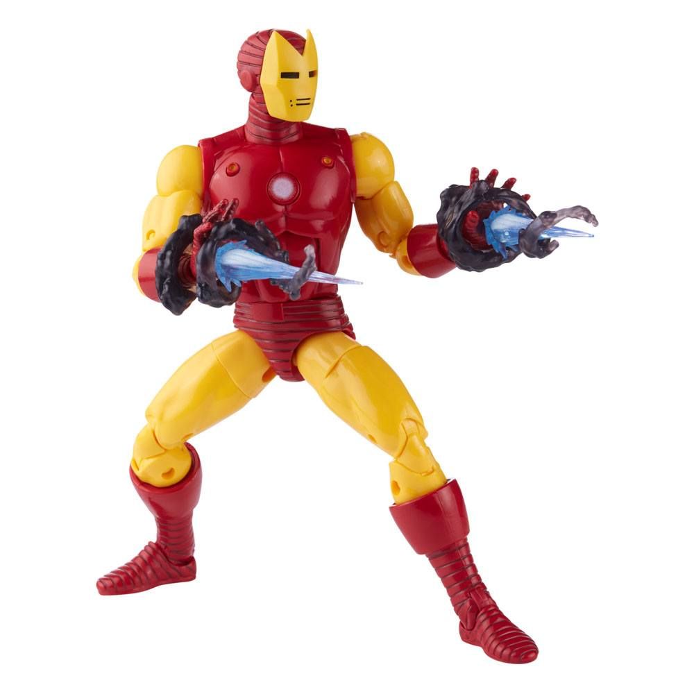 Marvel Legends 20th Anniversary Series 1 Action Figure 2022 Iron Man 15 cm Hasbro