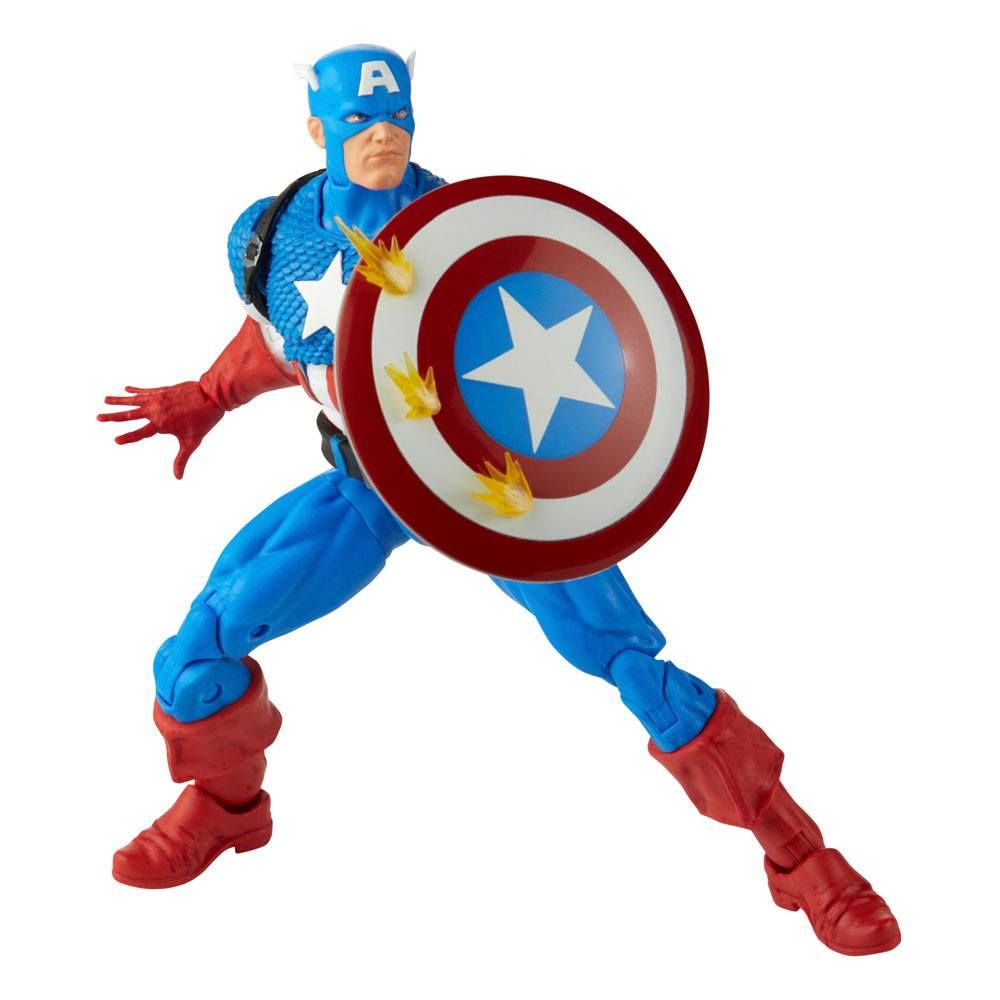 Marvel Legends 20th Anniversary Series 1 Action Figure 2022 Captain America 15 cm Hasbro