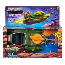 Masters of the Universe Origins Vehicle 2021 Wind Raider 32 cm Mattel