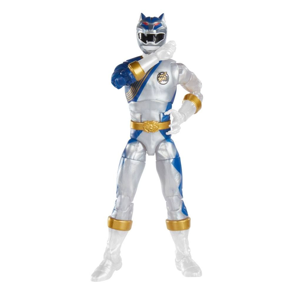 Power Rangers Wild Force Lightning Collection Action Figure 2022 Lunar Wolf Ranger 15 cm Hasbro