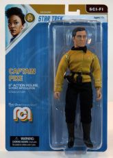 Star Trek Discovery Action Figure Captain Pike 20 cm MEGO