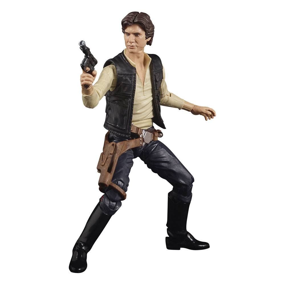 Star Wars Black Series The Power of the Force Action Figure 2021 Han Solo Exclusive 15 cm Hasbro